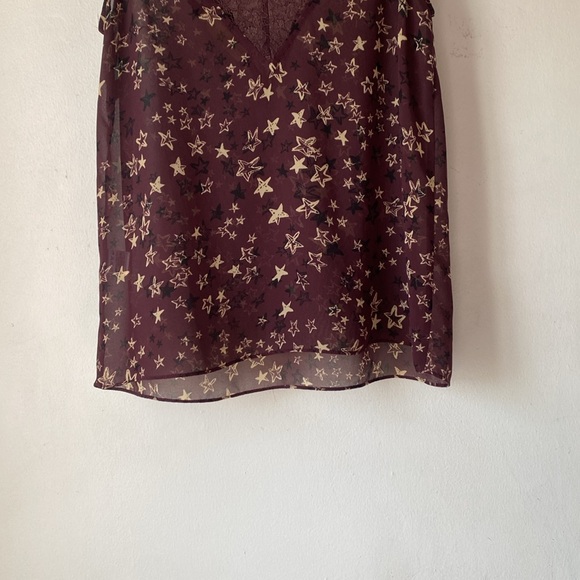 House of Harlow 1960 x Revolve M Stars Camisole Top - Picture 8 of 11